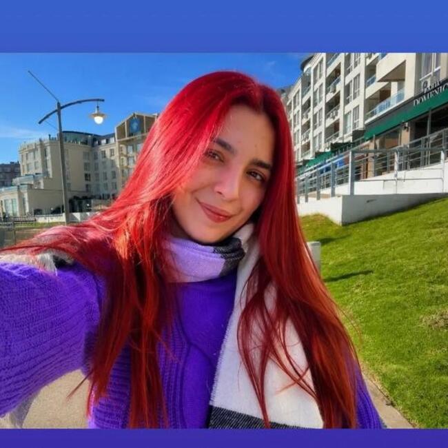 Babysitter in Tigre: Eliana