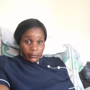 Nanny in Johannesburg: Ntombikayise