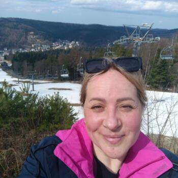 Nanny in Legnica: Mariia