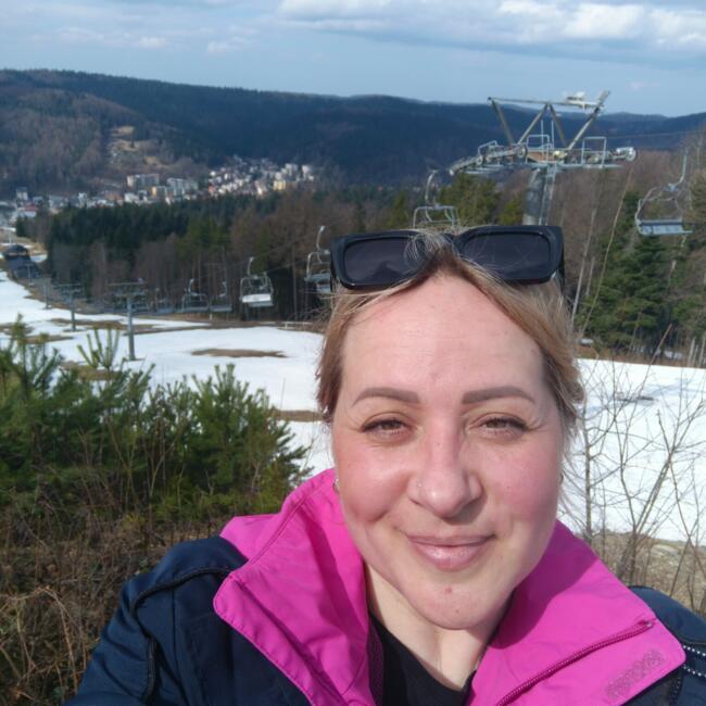 Nanny in Legnica: Mariia