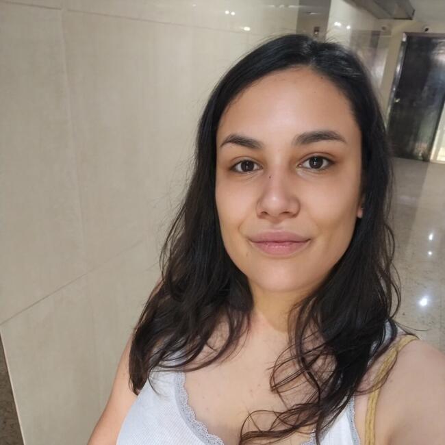 Nanny in Barcelona: Adriana