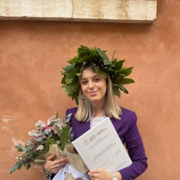 Babysitter Ferrara: Matilde