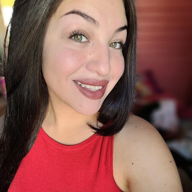 Niñera en Santiago de Chile: Sofia