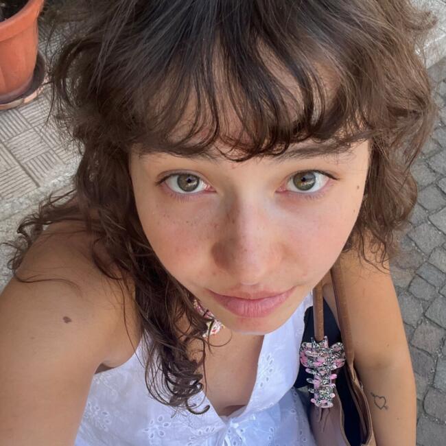 Babysitter in Wien: Alexandra Isabel