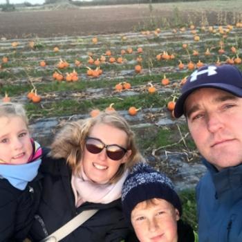 Childminder job in Salisbury: babysitting job Dean