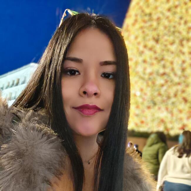 Canguro en Madrid: Lilian