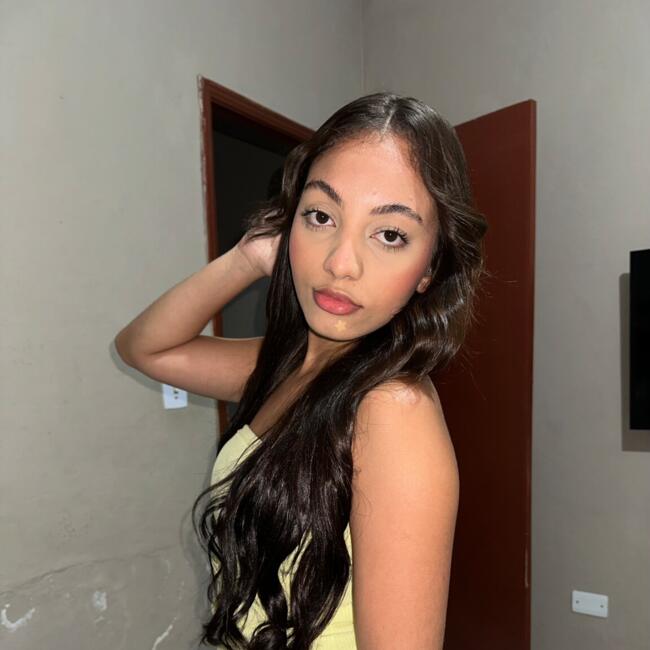 Babá em São Vicente: Manoelly