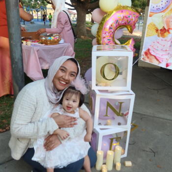 Babysitting job in Houston: babysitting job Maryam