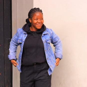 Babysitter in Johannesburg: Noluthando Witness Kunene