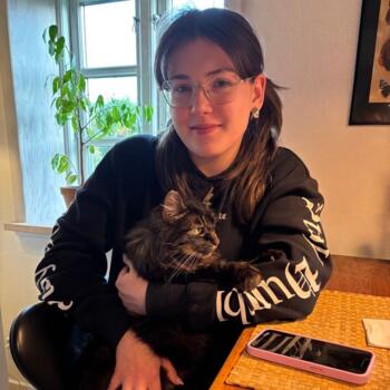 Babysitter i Viborg: Guðrun