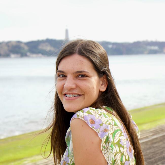 Babysitter in Anadia: Jessica