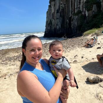 Babysitting job in Palhoça: babysitting job Mari