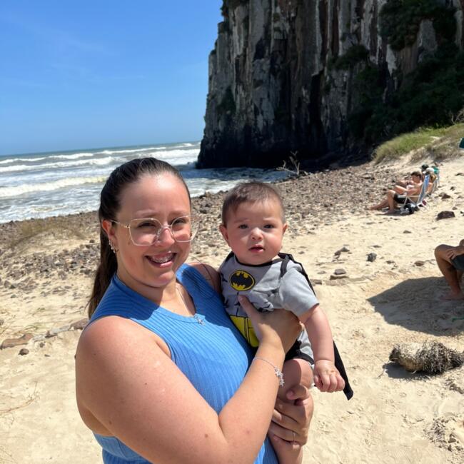 Babysitting job in Palhoça: Mari