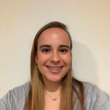 Canguro en Alcorcón: Rosa Castellano Ramírez