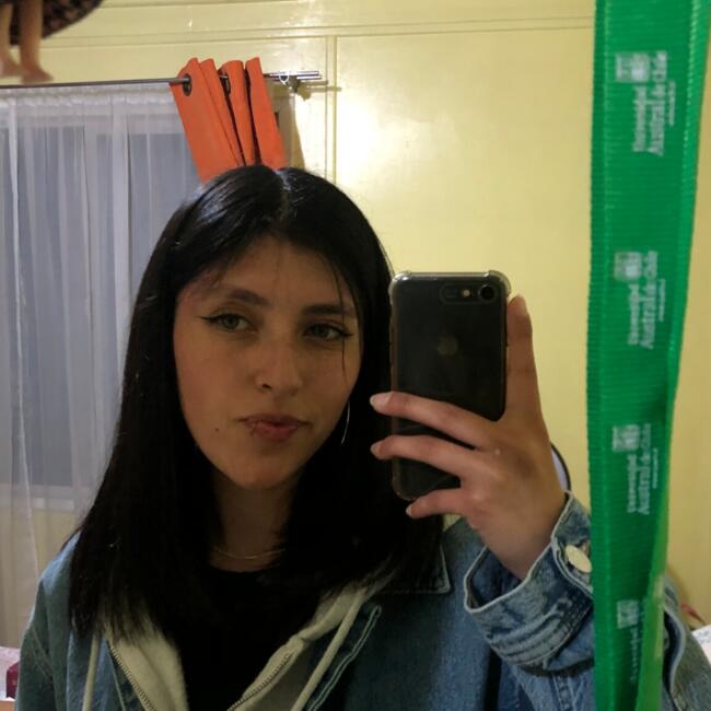 Niñera en Puerto Montt: Francisca