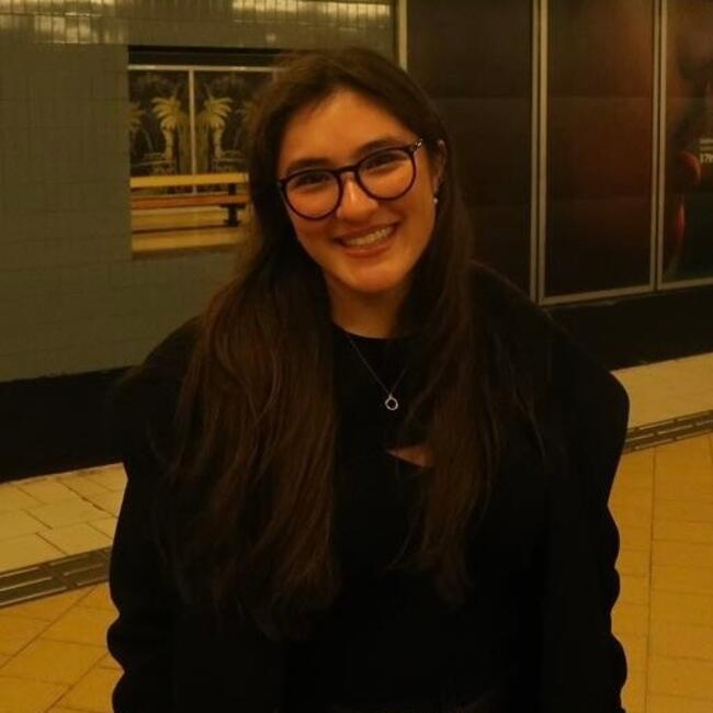 Niñera en Monterrey: Mariana