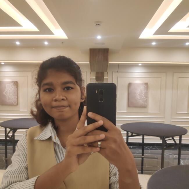 कोयंबतूर में बेबीसिटर: Lavanya