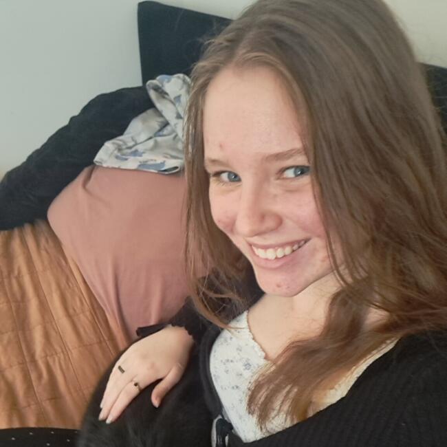Babysitter in Hamilton: Charlotte