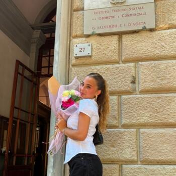 Babysitter a Firenze: Giada