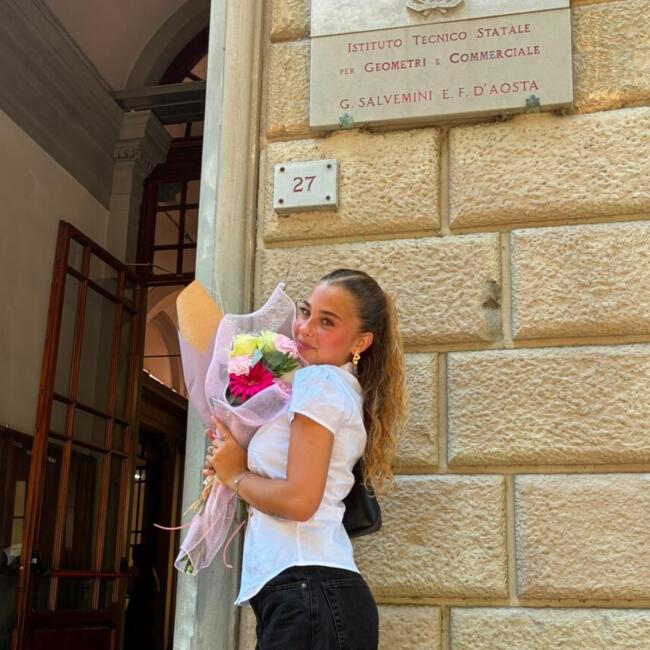 Babysitter a Firenze: Giada