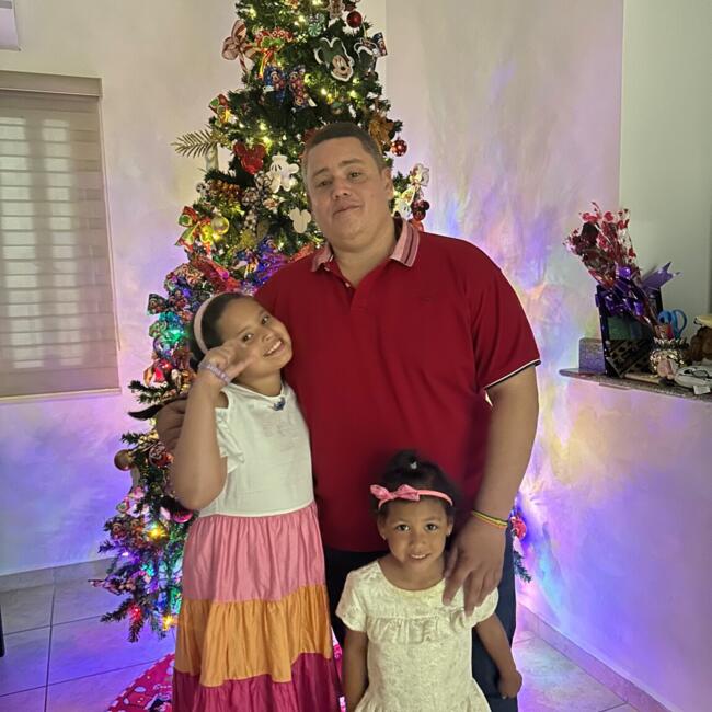 Trabajo para niñera en David: Walter