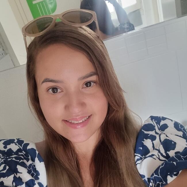 Babysitter in Bonn: Stefanie