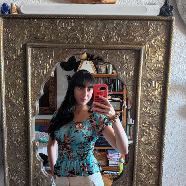 Nanny in Madrid: Martina