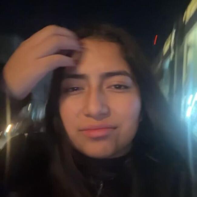 Babysitter in Santiago Momoxpan: Daniela