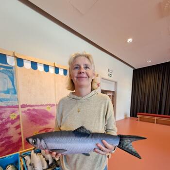 Babysitter in Brugge: Tania