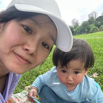 Babysitter in Singapore Island: Cheryl