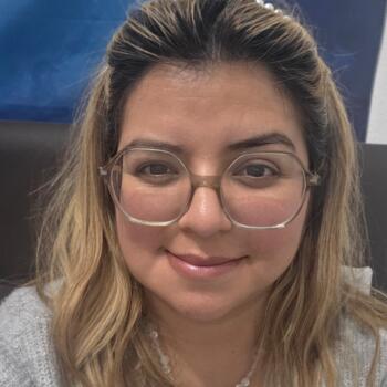 Babysitter in Valladolid: Isabel