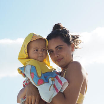 Babysitter in Valladolid: Maria