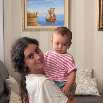 Babysitter in Valladolid: Maria