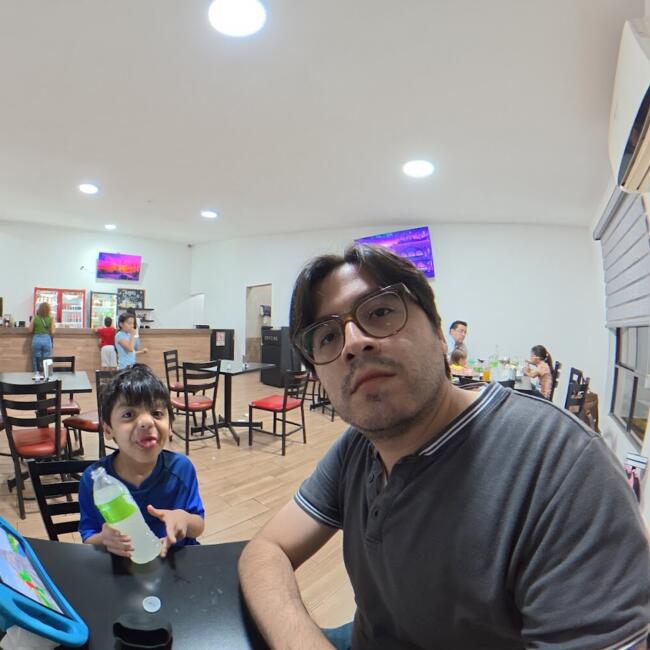 Babysitting job in Monterrey: Sebastian