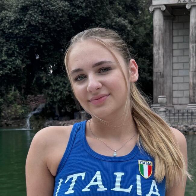 Babysitter in Eppelheim: Zoe