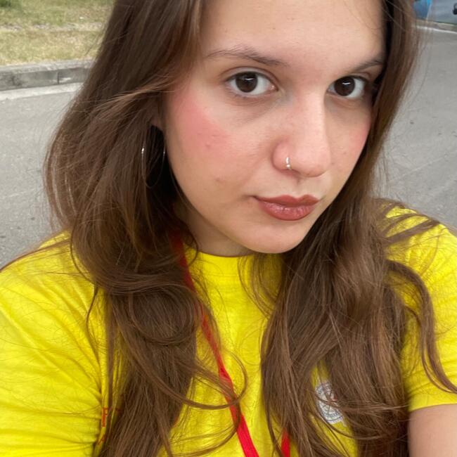 Babysitter in Thessaloniki: Μάγδα