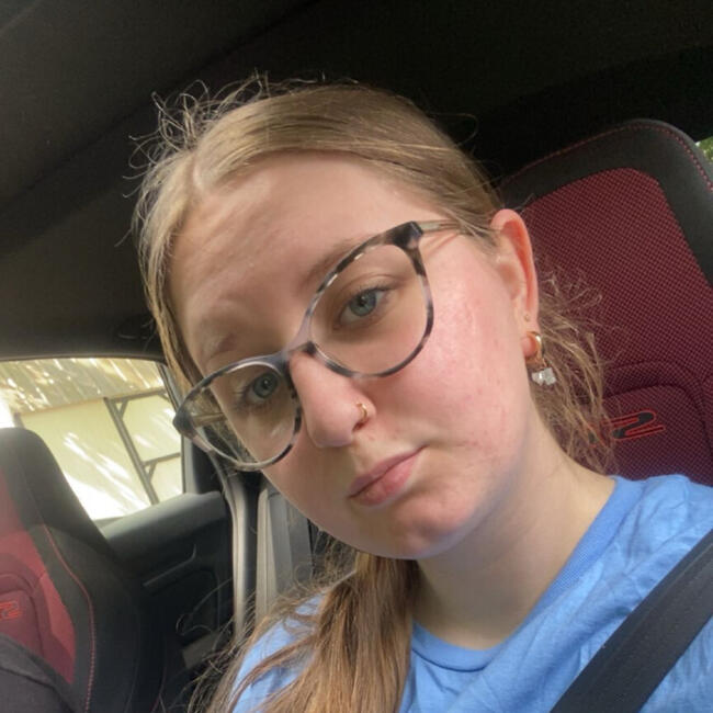 Babysitter in Chuckey: Carly