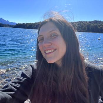 Babysitter in Providencia: Agustina