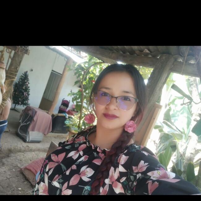 Babysitter in Bogotá: Patricia