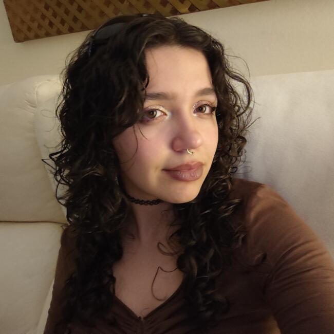 Canguro en Sevilla: Paula