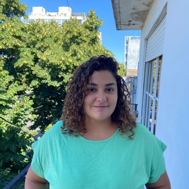 Niñera en La Plata: Carla Antonela