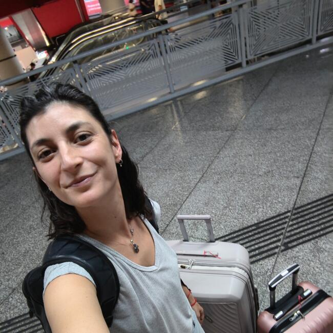 Babysitter in Torrox: Ana Lucia