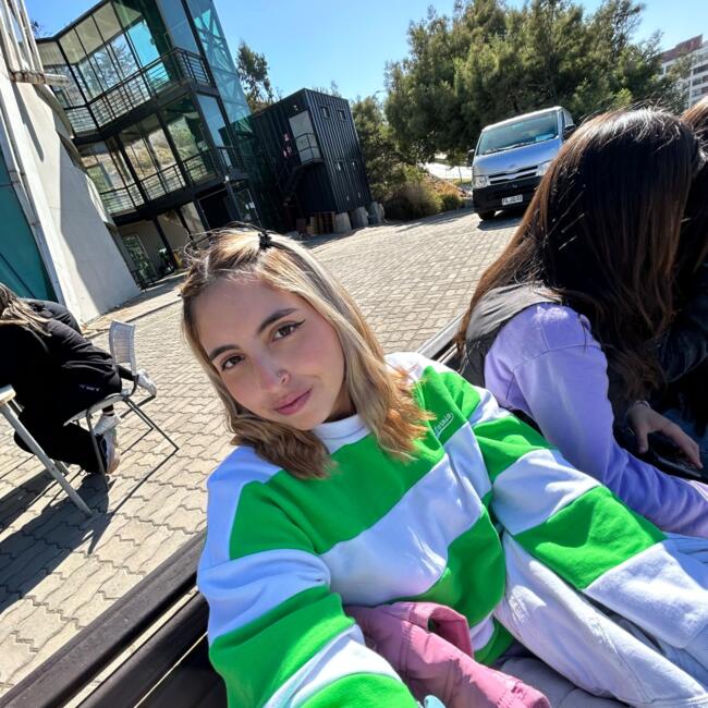 Niñera en Rancagua: Ailin