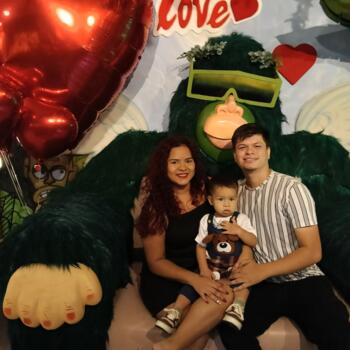 Babysitting job in Cúcuta: babysitting job KARINA