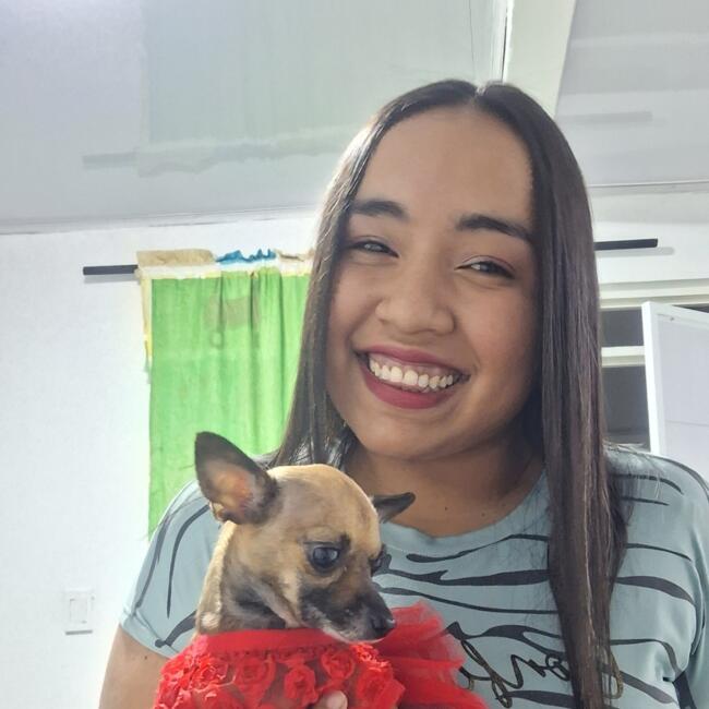 Nanny in Alicante: Yesica