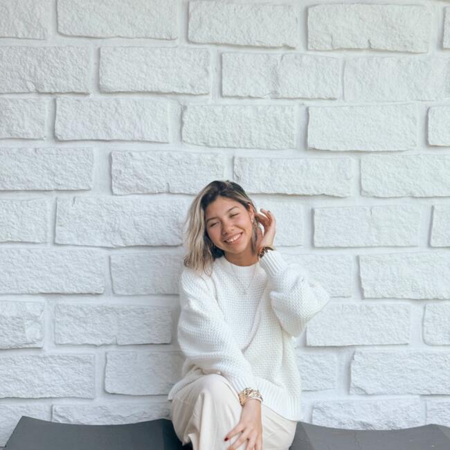 Babá em Camboriú: Kimie