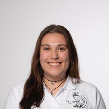 Canguro en Salamanca: Sara