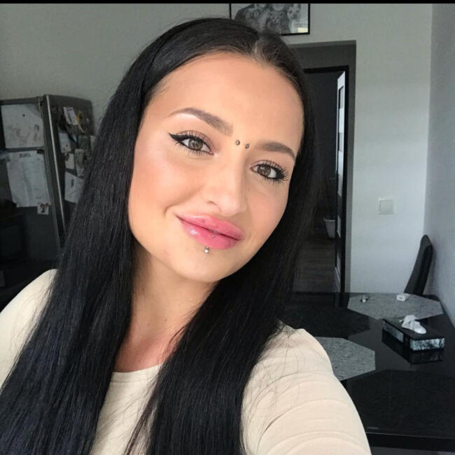 Chůva v Hejnice: Patricie