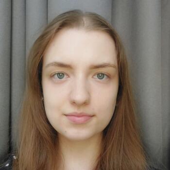 Babysitter in Tilburg: Hanna