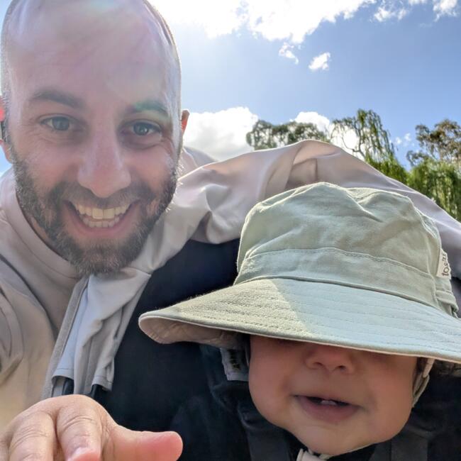 Babysitting job in Ballarat: Benji